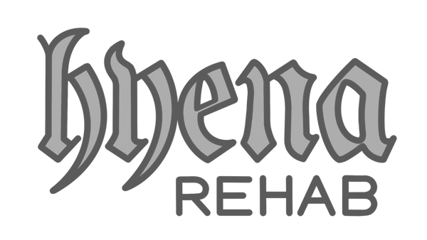 Hyena Rehab